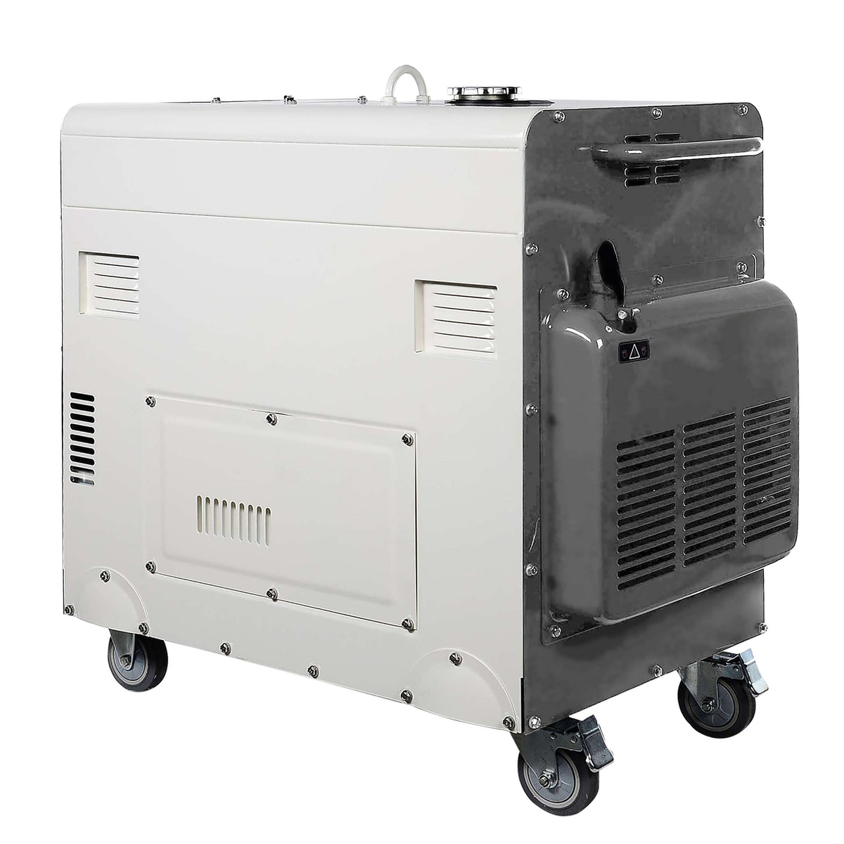 Diesel-Generator "Könner & Söhnen" KS 9200HDES-1/3 ATSR (EURO V) – Ansicht 13
