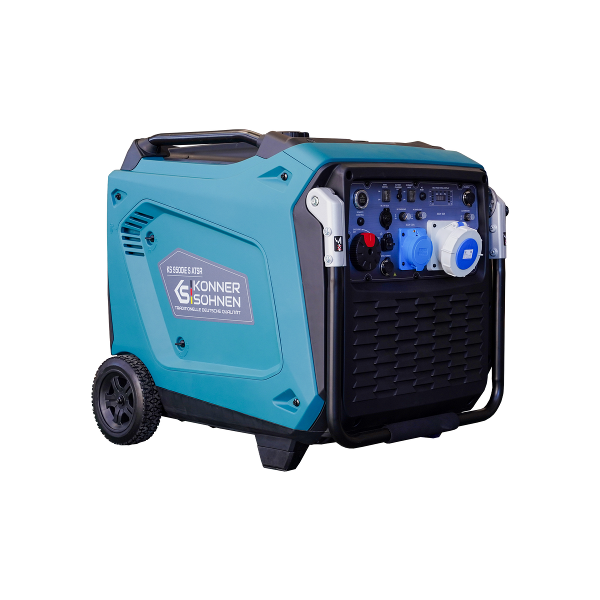 Invertergenerator KS 9500iE S ATSR – Ansicht 12