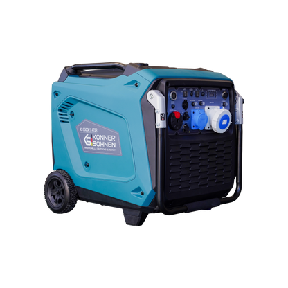 Invertergenerator KS 9500iE S ATSR – Ansicht 12