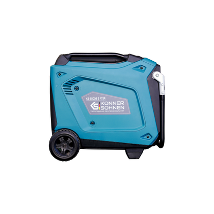 Invertergenerator KS 9500iE S ATSR – Ansicht 13