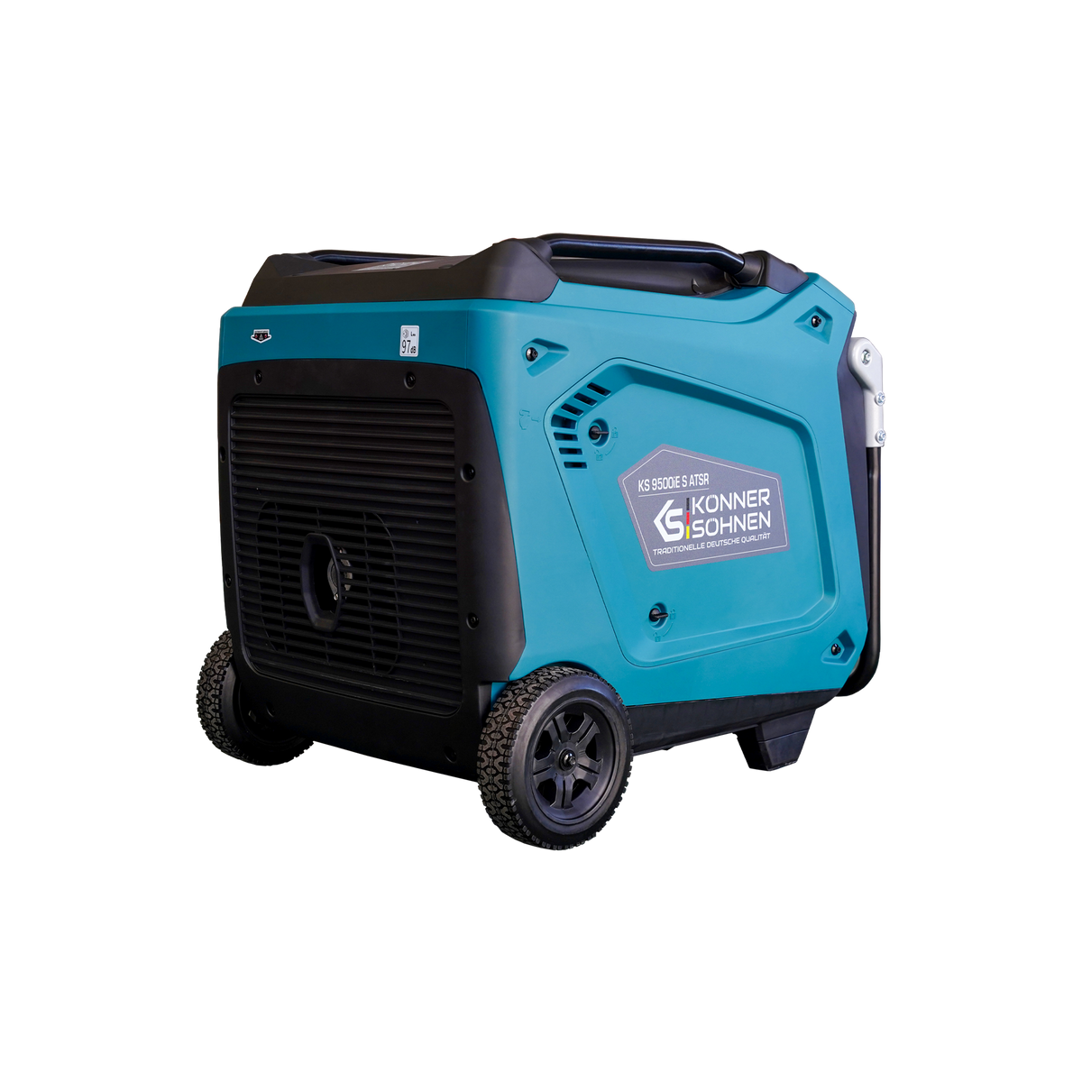 Invertergenerator KS 9500iE S ATSR – Ansicht 14
