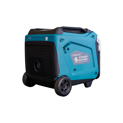 Invertergenerator KS 9500iE S ATSR – Ansicht 14