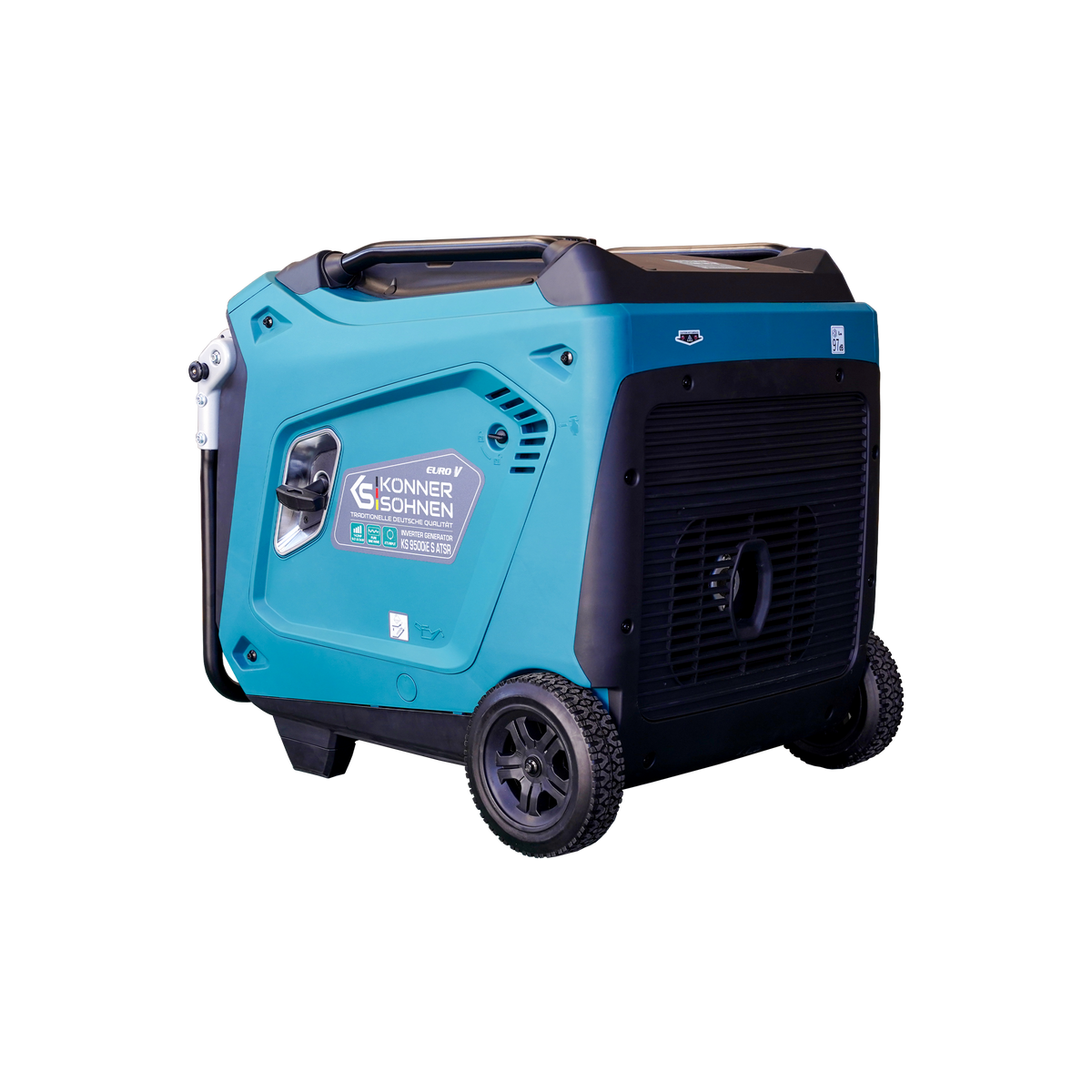 Invertergenerator KS 9500iE S ATSR – Ansicht 16
