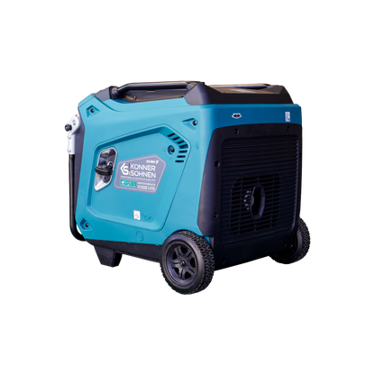 Invertergenerator KS 9500iE S ATSR – Ansicht 16
