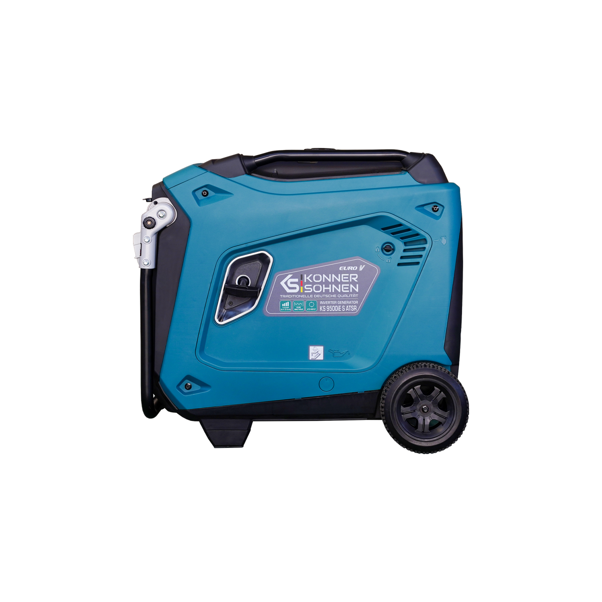 Invertergenerator KS 9500iE S ATSR – Ansicht 17