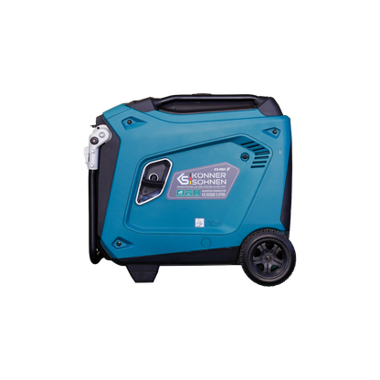 Invertergenerator KS 9500iE S ATSR – Ansicht 17