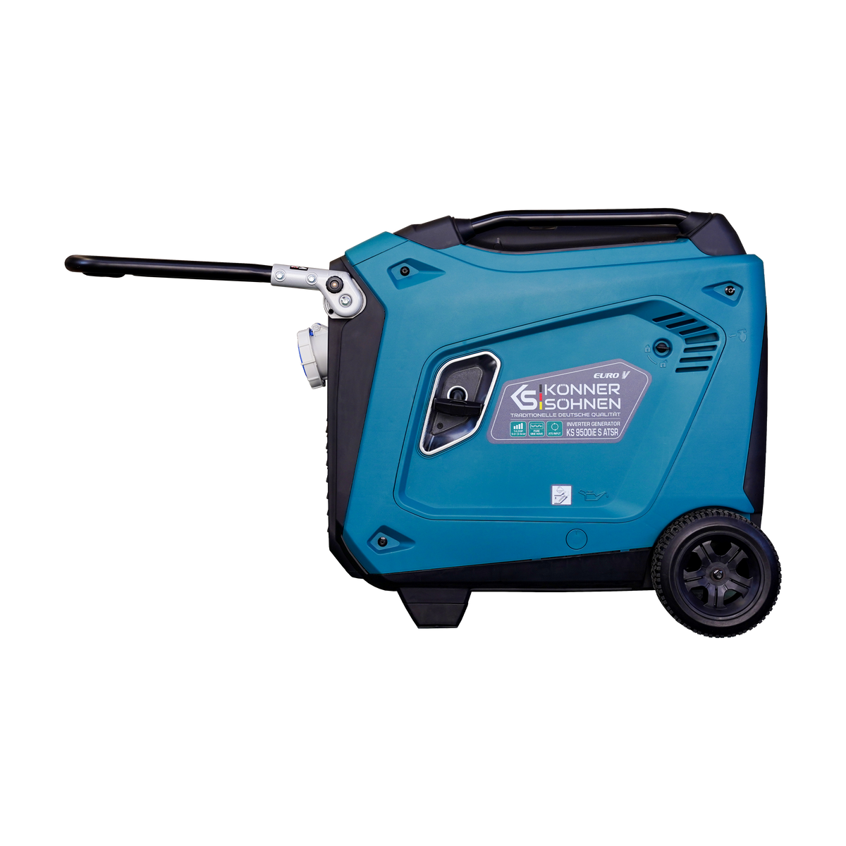 Invertergenerator KS 9500iE S ATSR – Ansicht 18