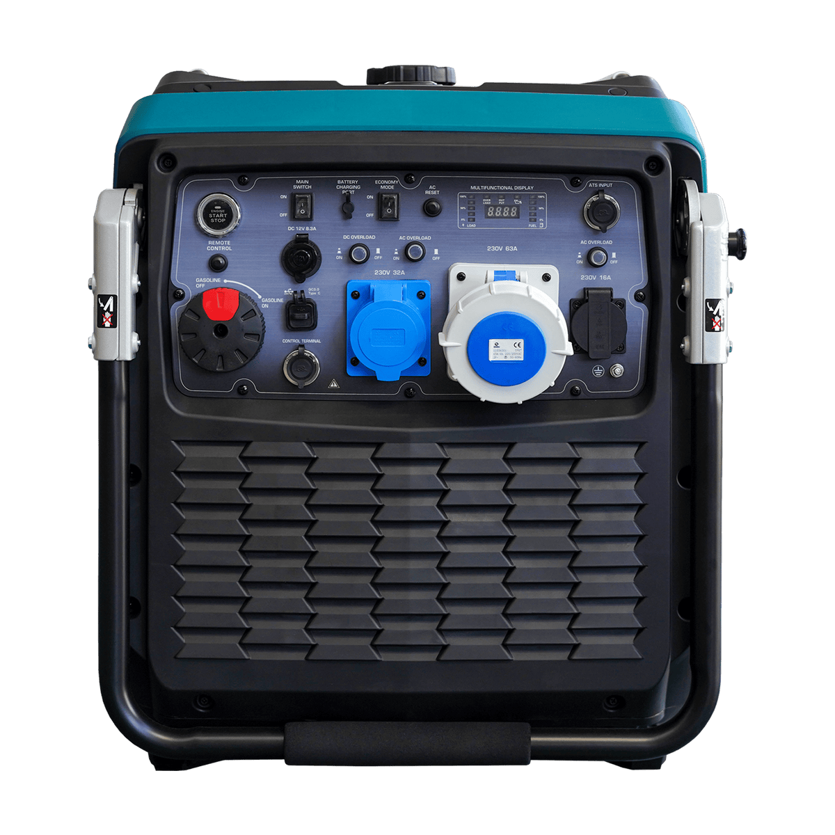 Invertergenerator KS 9500iE S ATSR – KS 9500iE S ATSR