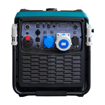 Invertergenerator KS 9500iE S ATSR – KS 9500iE S ATSR