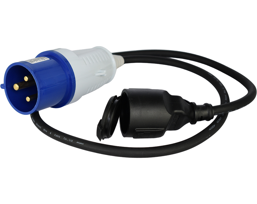 Steckdosenadapter KS EX1M-1S – KS EX1M-1S