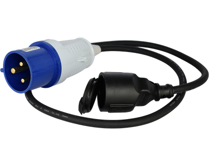 Steckdosenadapter KS EX1M-1S – KS EX1M-1S