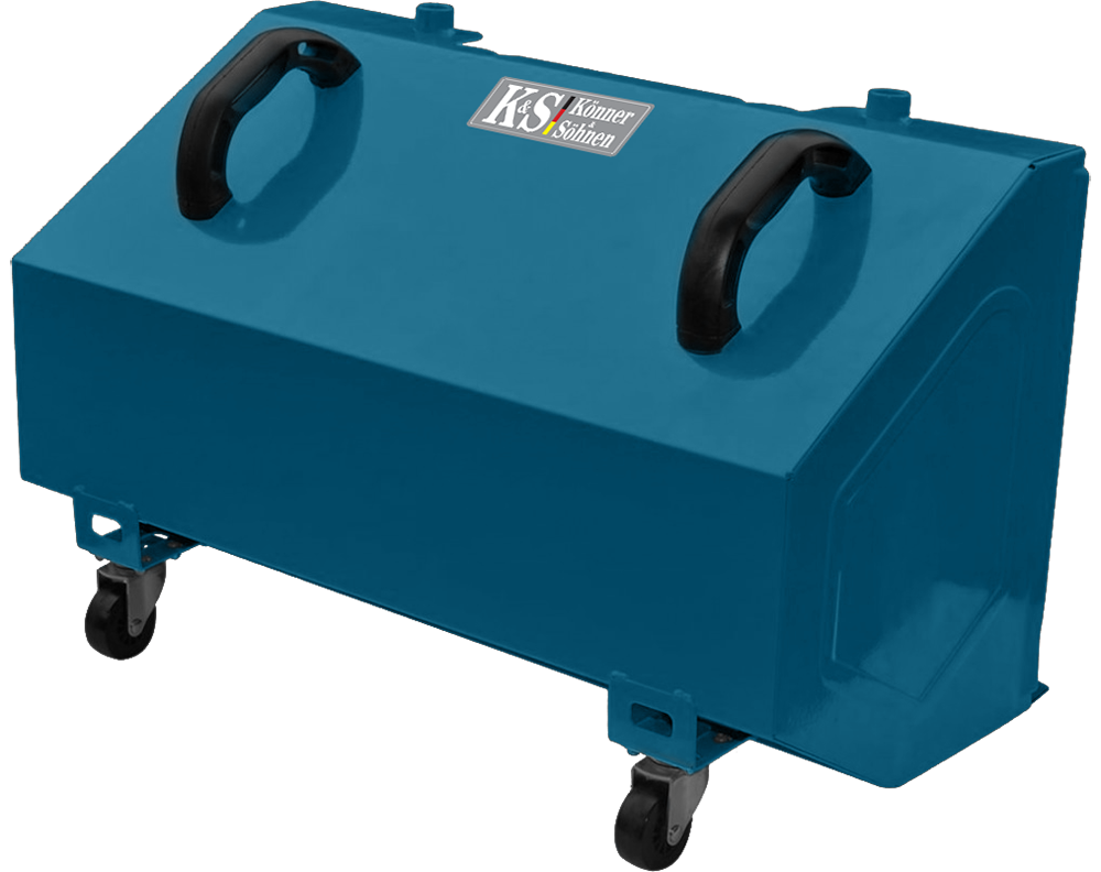 Abfallbehälter KS MFM-DB 60 – KS MFM-DB 60