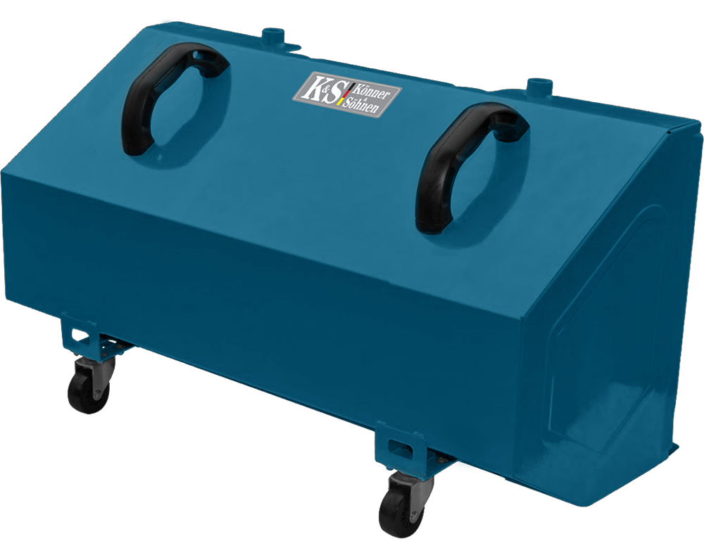 Abfallbehälter KS MFM-DB 80 – KS MFM-DB 80