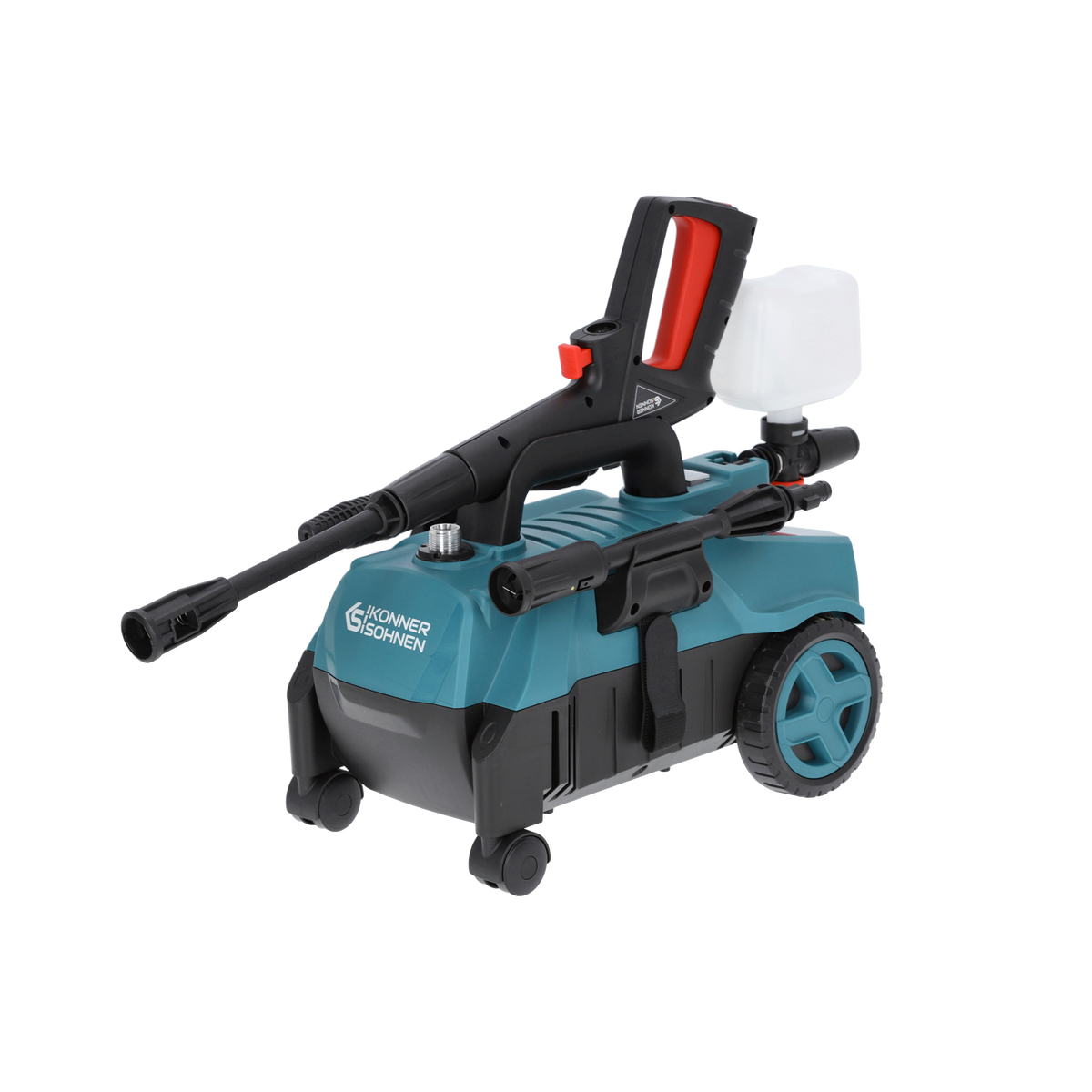Hochdruckreiniger KS PW130H – KS PW130H