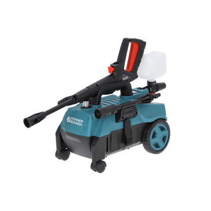Hochdruckreiniger KS PW130H – KS PW130H