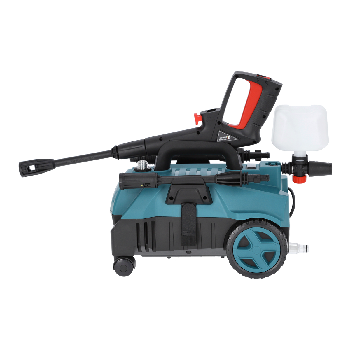 Hochdruckreiniger KS PW130H – Ansicht 11