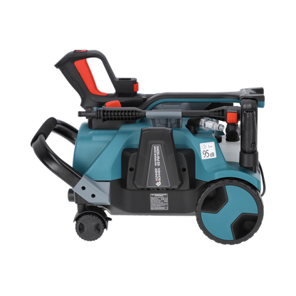 Hochdruckreiniger KS PW160HV – Ansicht 12