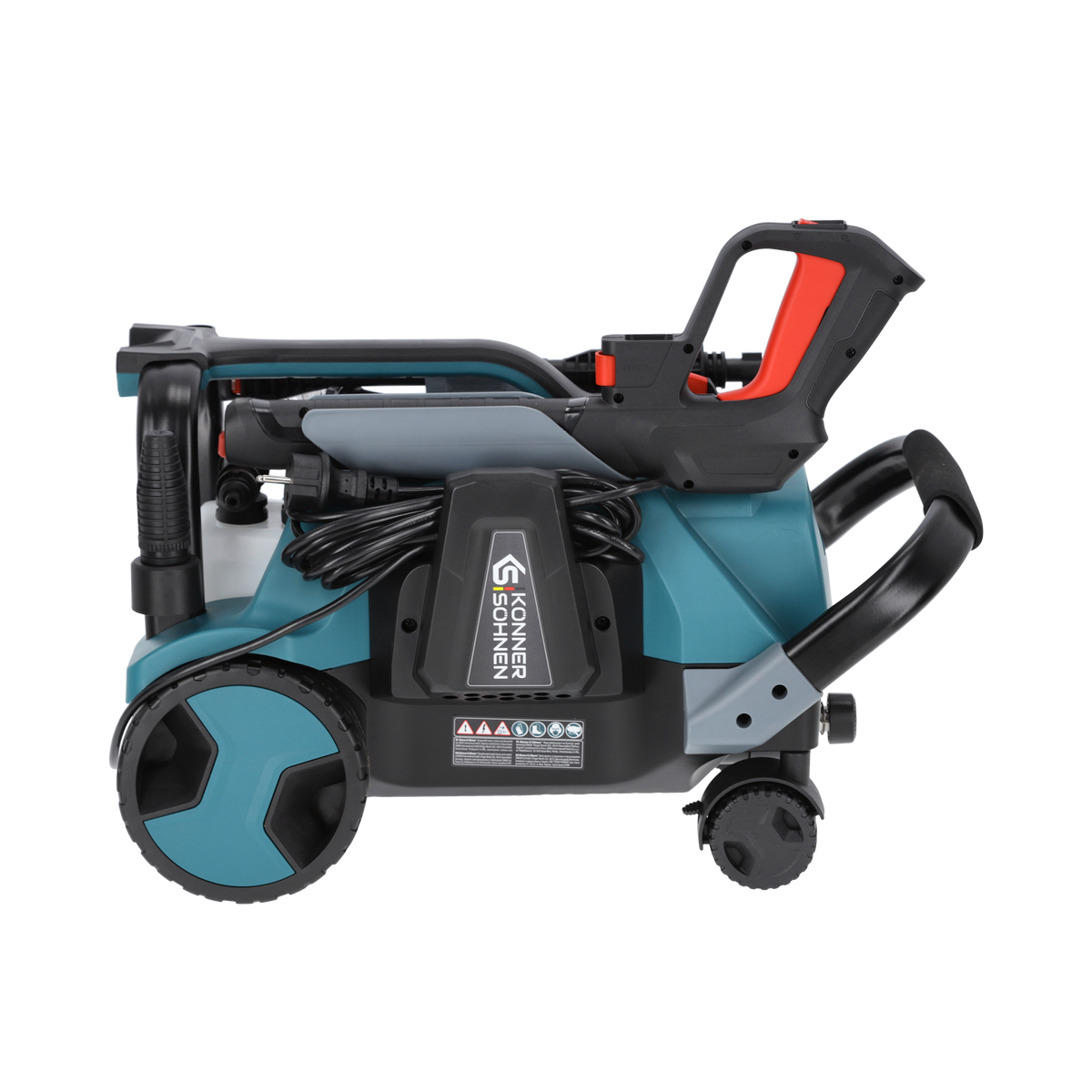 Hochdruckreiniger KS PW160HV – Ansicht 13