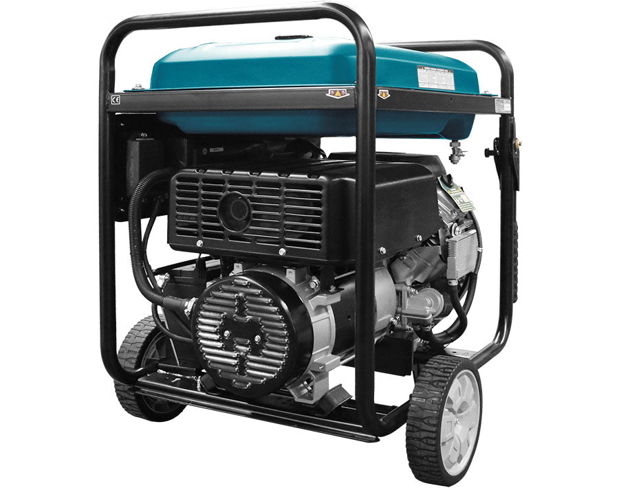 Benzin-Generator "Könner & Söhnen" KS 15-1E 1/3 ATSR – Ansicht 5