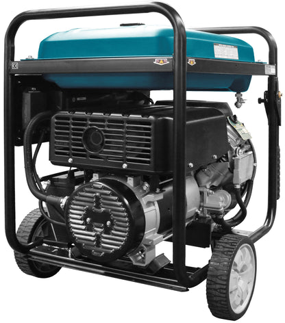Benzin-Generator "Könner & Söhnen" KS 15-1E ATSR – Ansicht 10