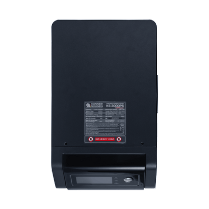 Tragbare 3-in-1-Stromstation KS 3000PS – Ansicht 18