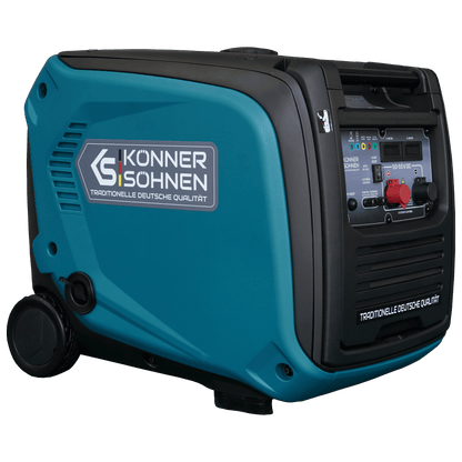 Gleichstromgenerator KS 48VGS-DC, Version 50–55V – Ansicht 11