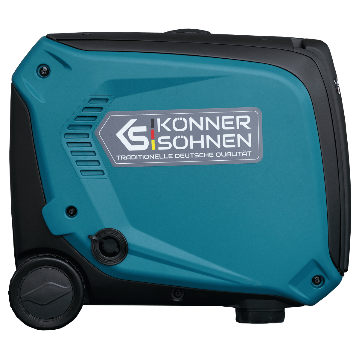 Gleichstromgenerator KS 48VGS-DC, Version 50–55V – Ansicht 12