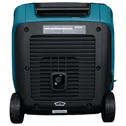 Gleichstromgenerator KS 48VGS-DC, Version 50–55V – Ansicht 14