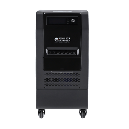 Tragbare 3-in-1-Stromstation KS 5200PS – Ansicht 15