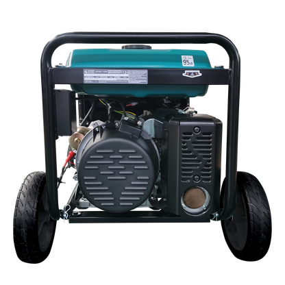 Inverter-Stromerzeuger KS 8100iE 1/3 ATSR – Ansicht 12