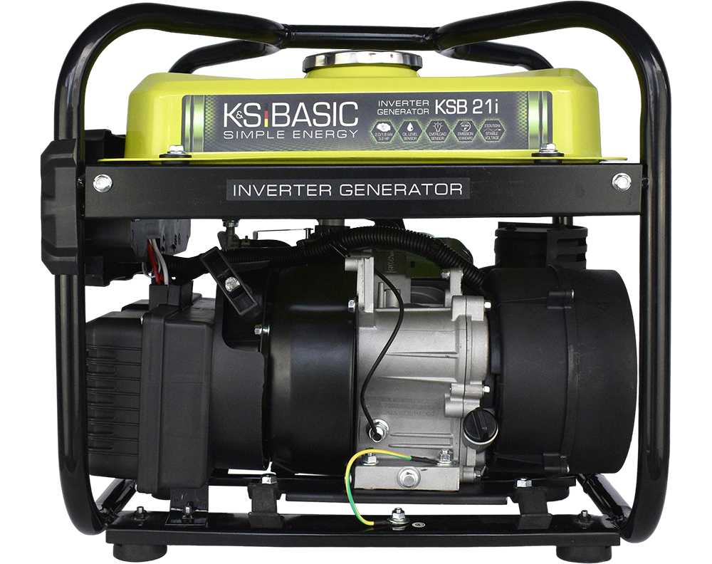 Inverter-Generator KSB 21i – KSB 21i