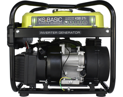 Inverter-Generator KSB 21i – KSB 21i