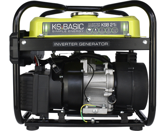 Inverter-Generator KSB 21i – KSB 21i