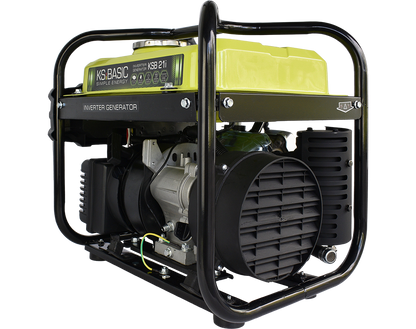 Inverter-Generator KSB 21i – Ansicht 3