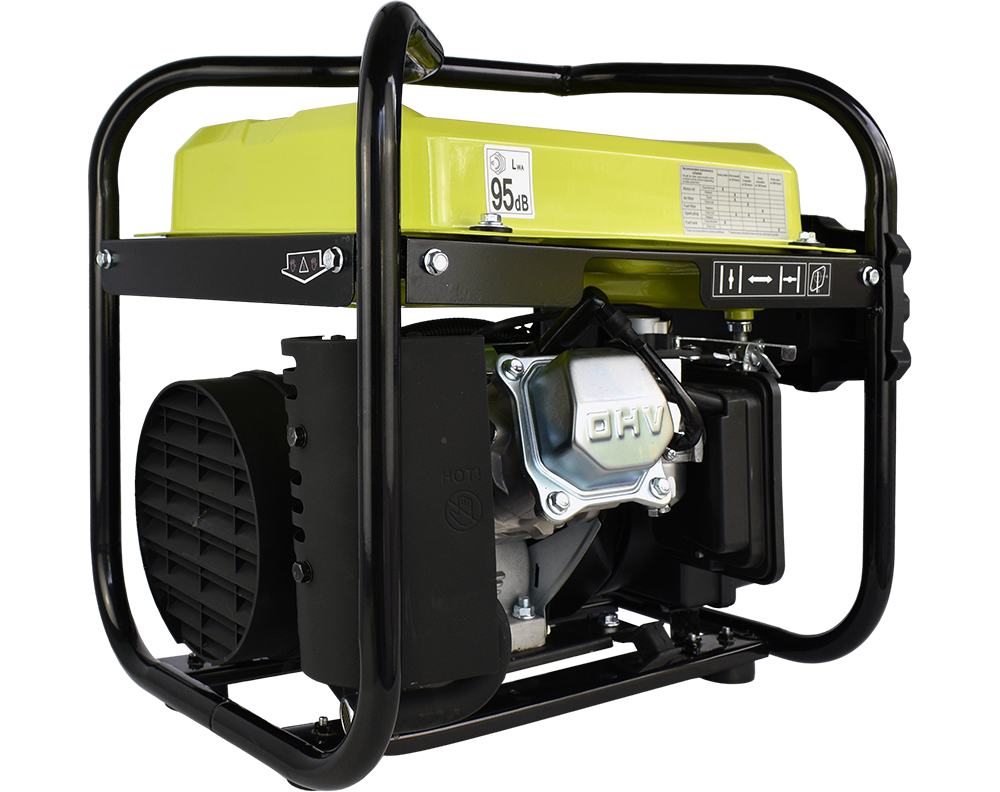 Inverter-Generator KSB 21i – Ansicht 4