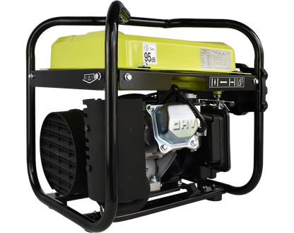 Inverter-Generator KSB 21i – Ansicht 4