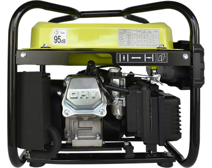 Inverter-Generator KSB 21i – Ansicht 5
