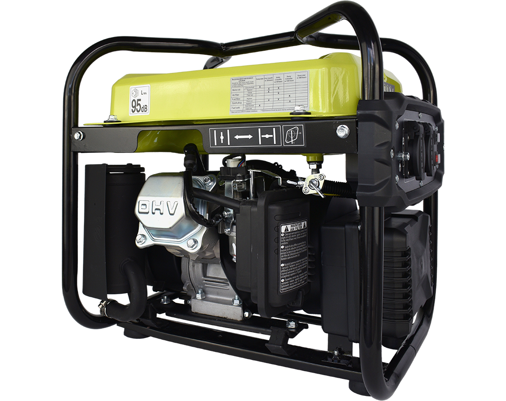 Inverter-Generator KSB 21i – Ansicht 6