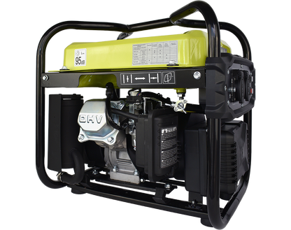 Inverter-Generator KSB 21i – Ansicht 6