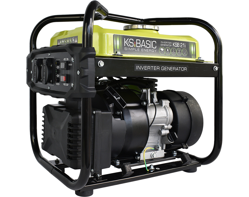 Inverter-Generator KSB 21i – Ansicht 10