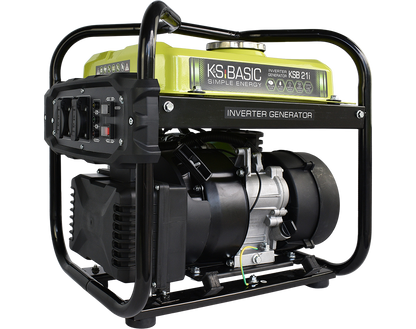 Inverter-Generator KSB 21i – Ansicht 10