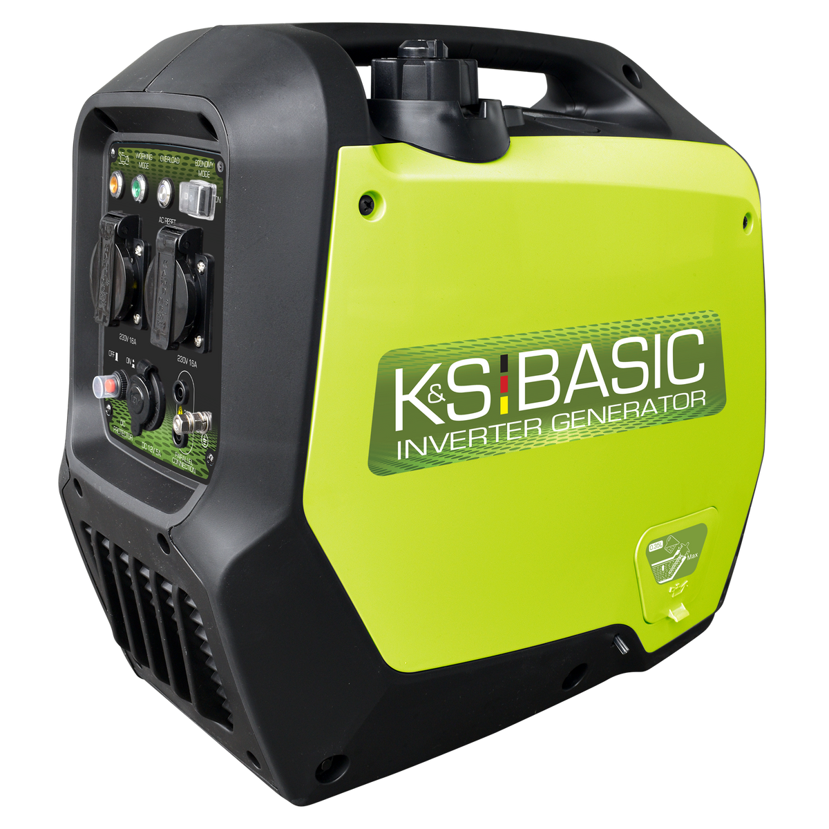 Inverter-Generator KSB 21i S – KSB 21i S