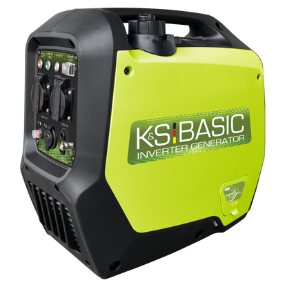 Inverter-Generator KSB 21i S – KSB 21i S