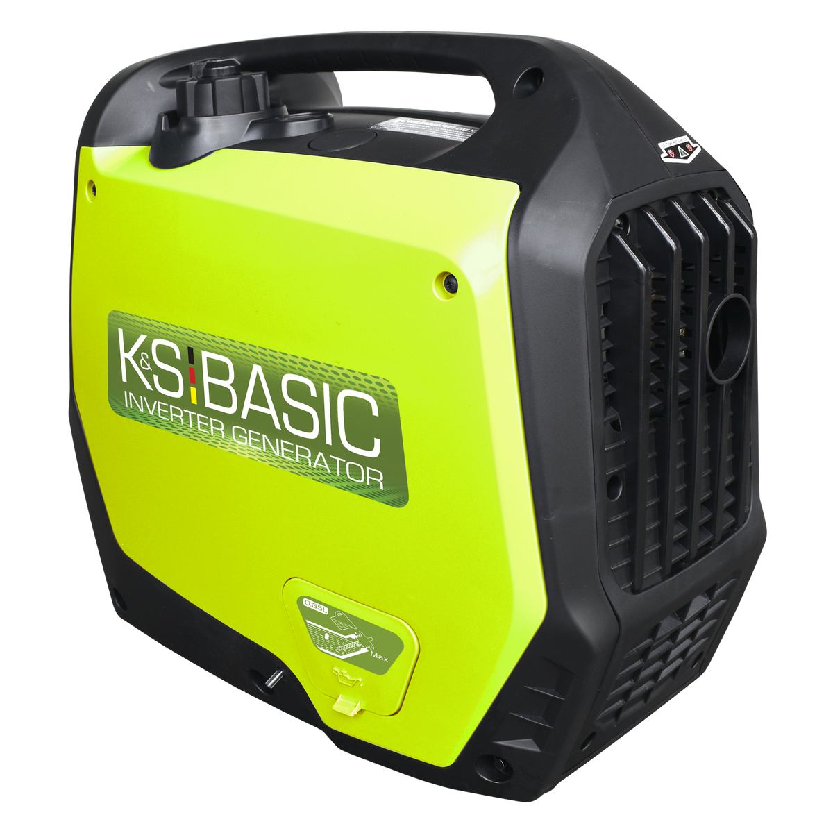Inverter-Generator KSB 21i S – Ansicht 5