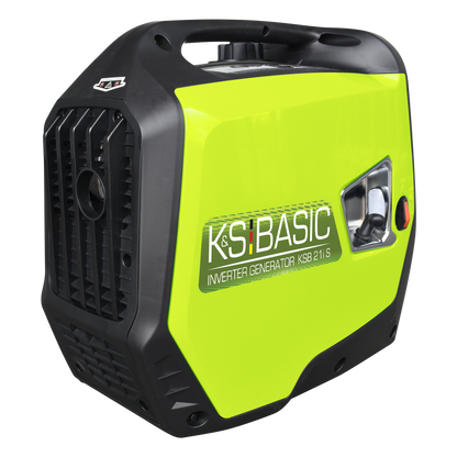 Inverter-Generator KSB 21i S – Ansicht 3
