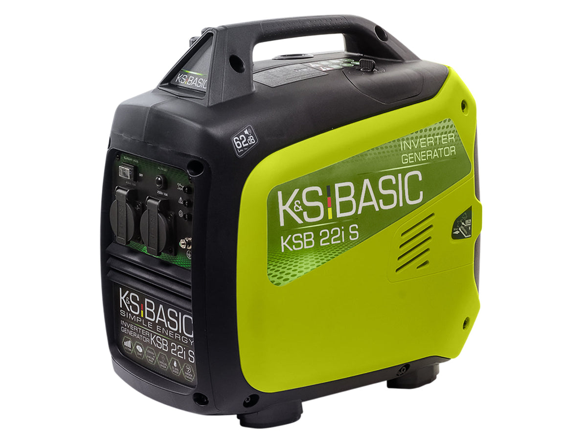 Inverter-Generator KSB 22i S – KSB 22i S
