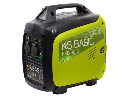 Inverter-Generator KSB 22i S – KSB 22i S