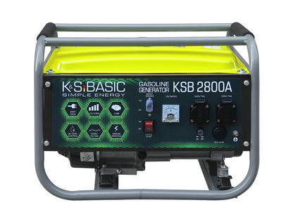 Benzin-Generator KSB 2800A – KSB 2800A