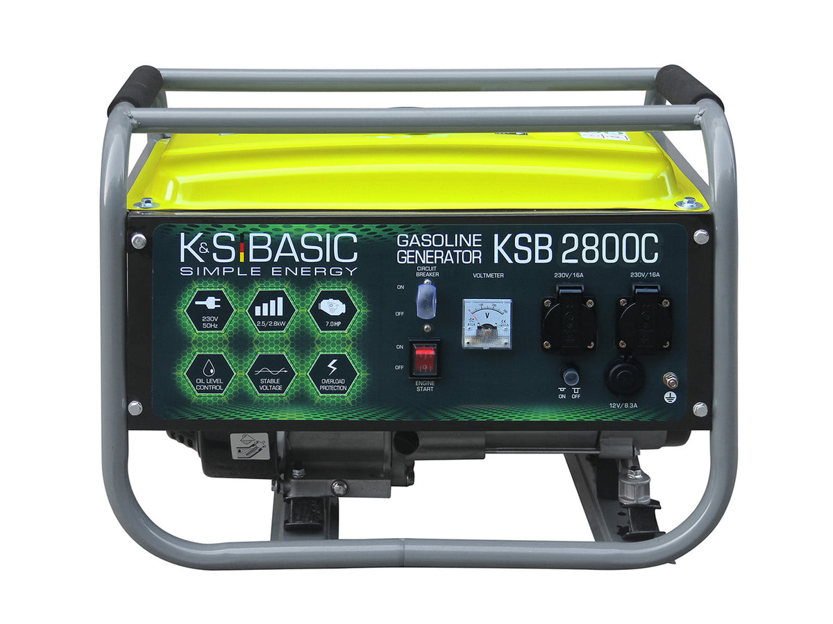 Benzingenerator "K&S BASIC" KSB 2800C – KSB 2800C