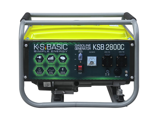 Benzingenerator "K&S BASIC" KSB 2800C – KSB 2800C
